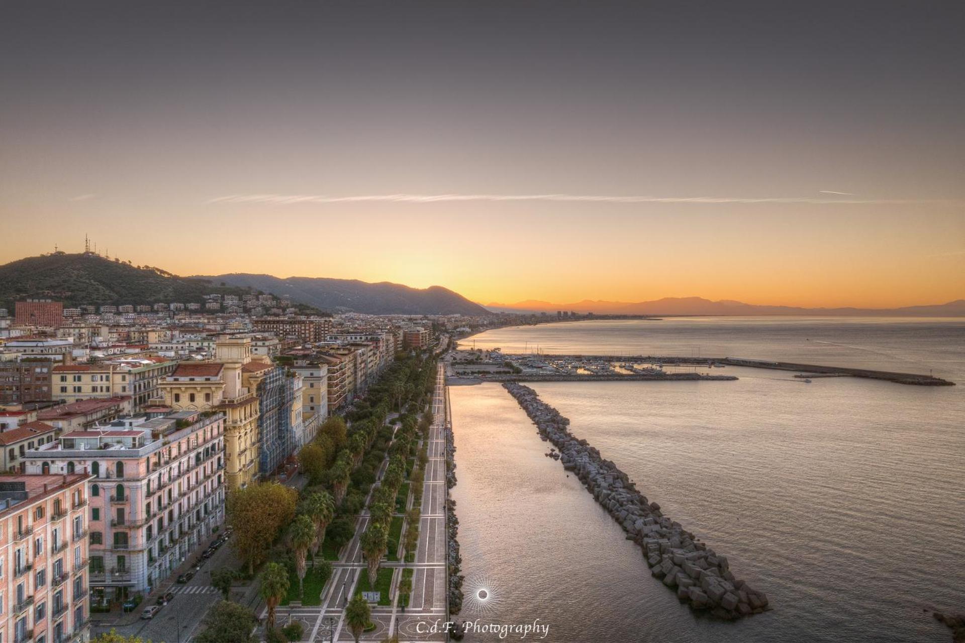 Salerno Amalfi Coast Home Exteriér fotografie