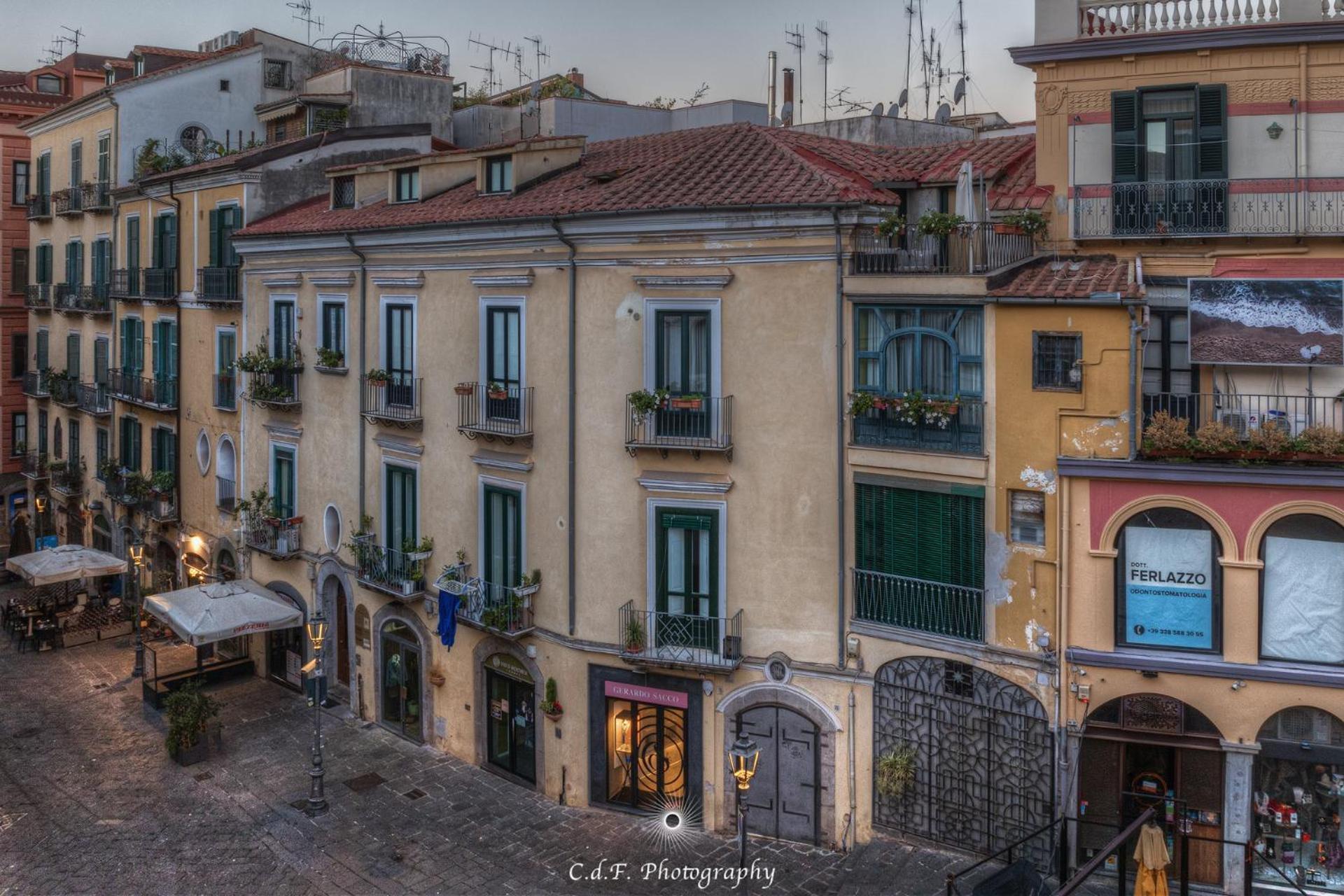 Salerno Amalfi Coast Home Exteriér fotografie