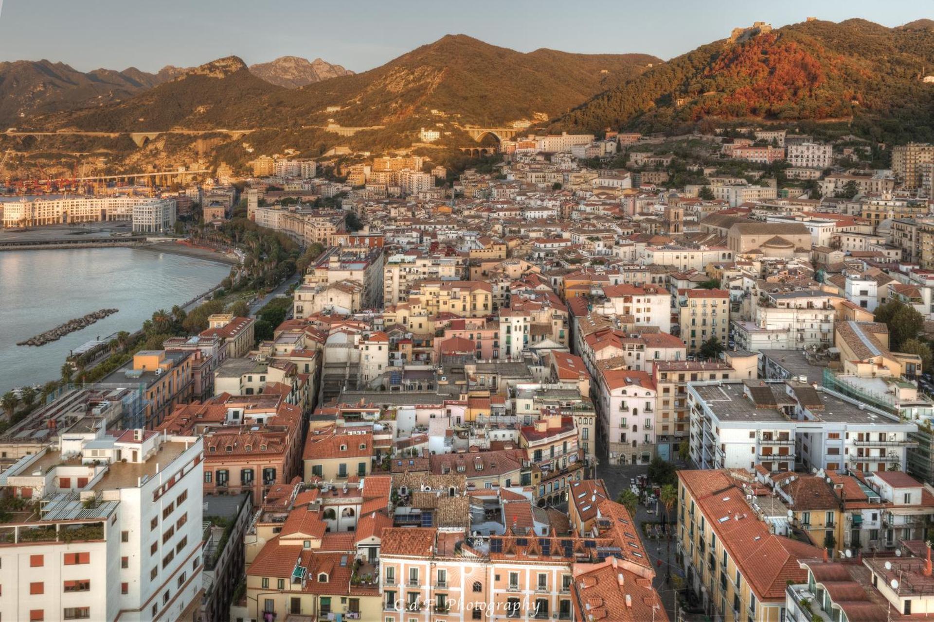 Salerno Amalfi Coast Home Exteriér fotografie